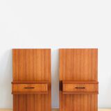 Pair of steak bedside Brissac