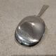 Silver-plated ice cream serving scoop, goldsmith Frionnet, art deco style