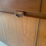 Sideboard rosewood ‘Caspian’ by Nathan 1960
