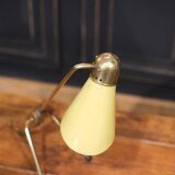 vintage Jumo lamp model cocotte very rare in brass