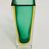 Murano Sommerso Vase