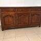 Enfilade 3 doors solid oak