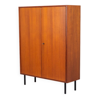 Highboard en teck de RT Möbel, années 1960