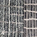 Rug berbere modern beni ouarain new, 220x300 cm