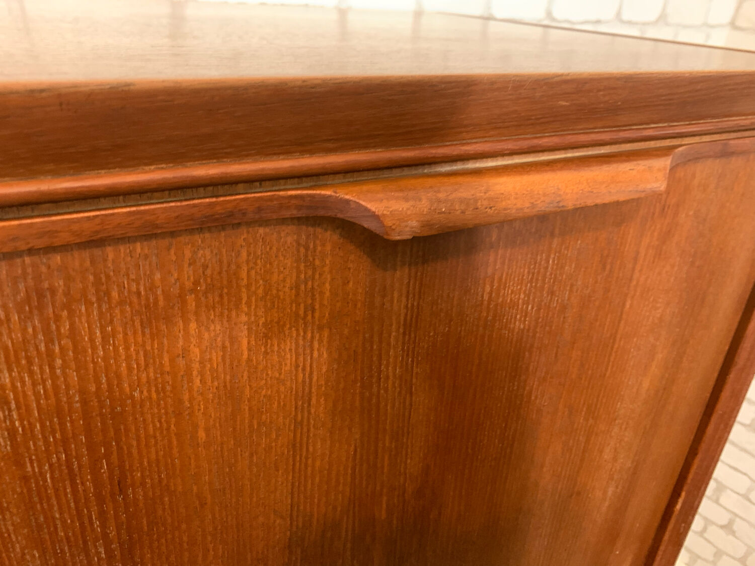 Scandinavian Upper Enfilade Fristho 1960