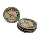Plate apserge shell slurry Longchamp