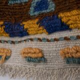 Rug 111x127 cm