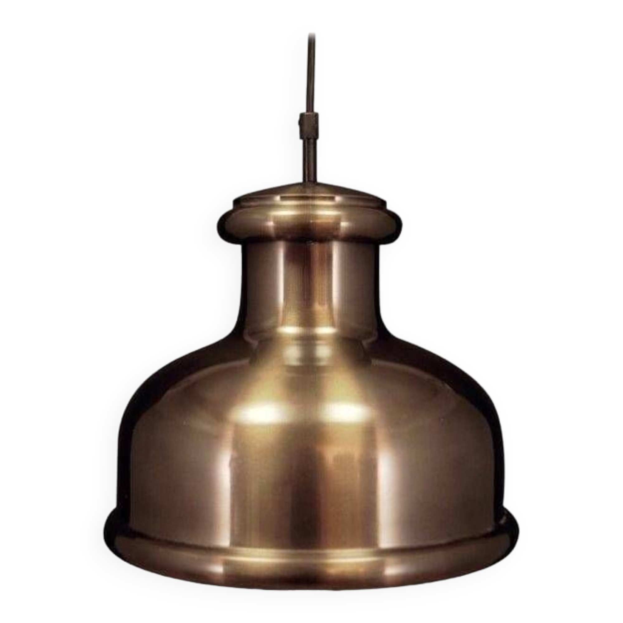 Holmegaard lamp danish design 60 70