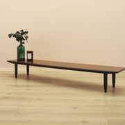 Danish Rosewood Veneer Lowboard – Mid-Century Modern, 1970s
