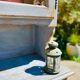 Patinated sideboard