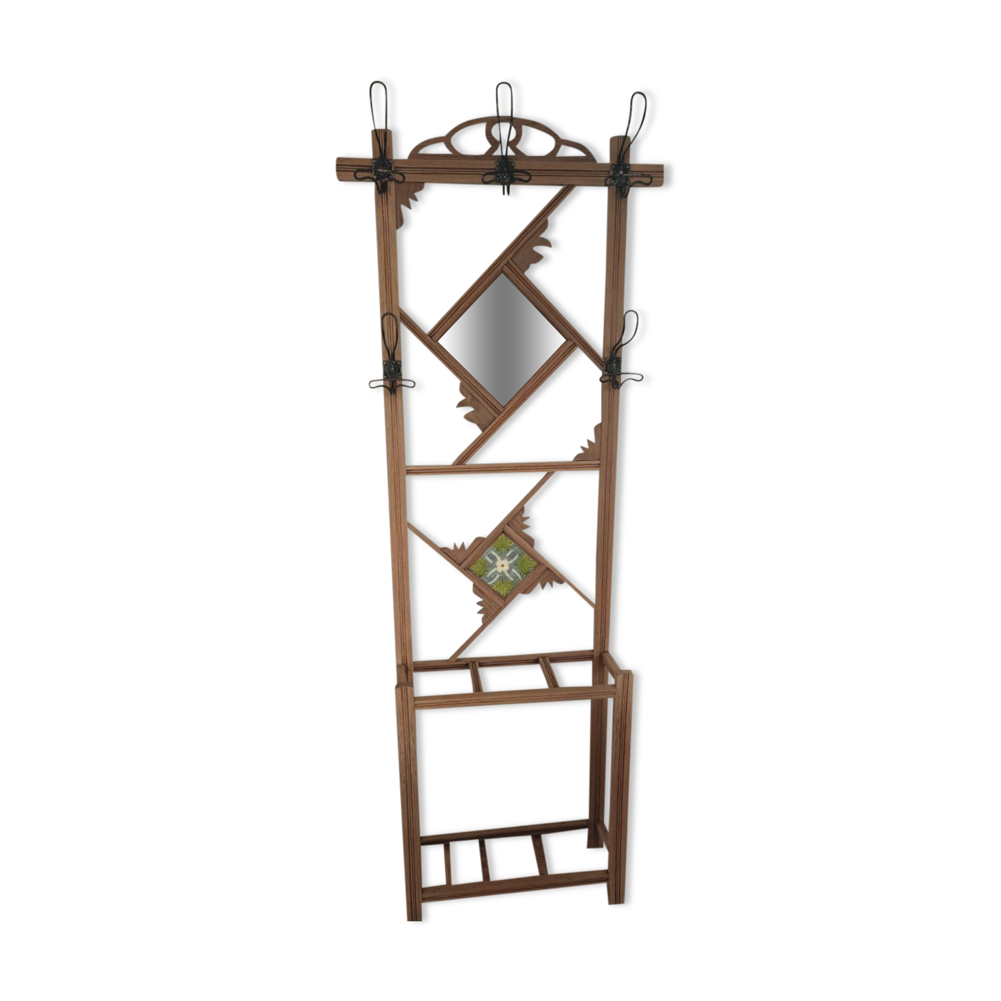 Coat-of-the-table wardrobe
