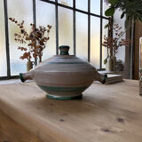 Vallauris ceramic soup maker