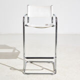 Tubular bar stool