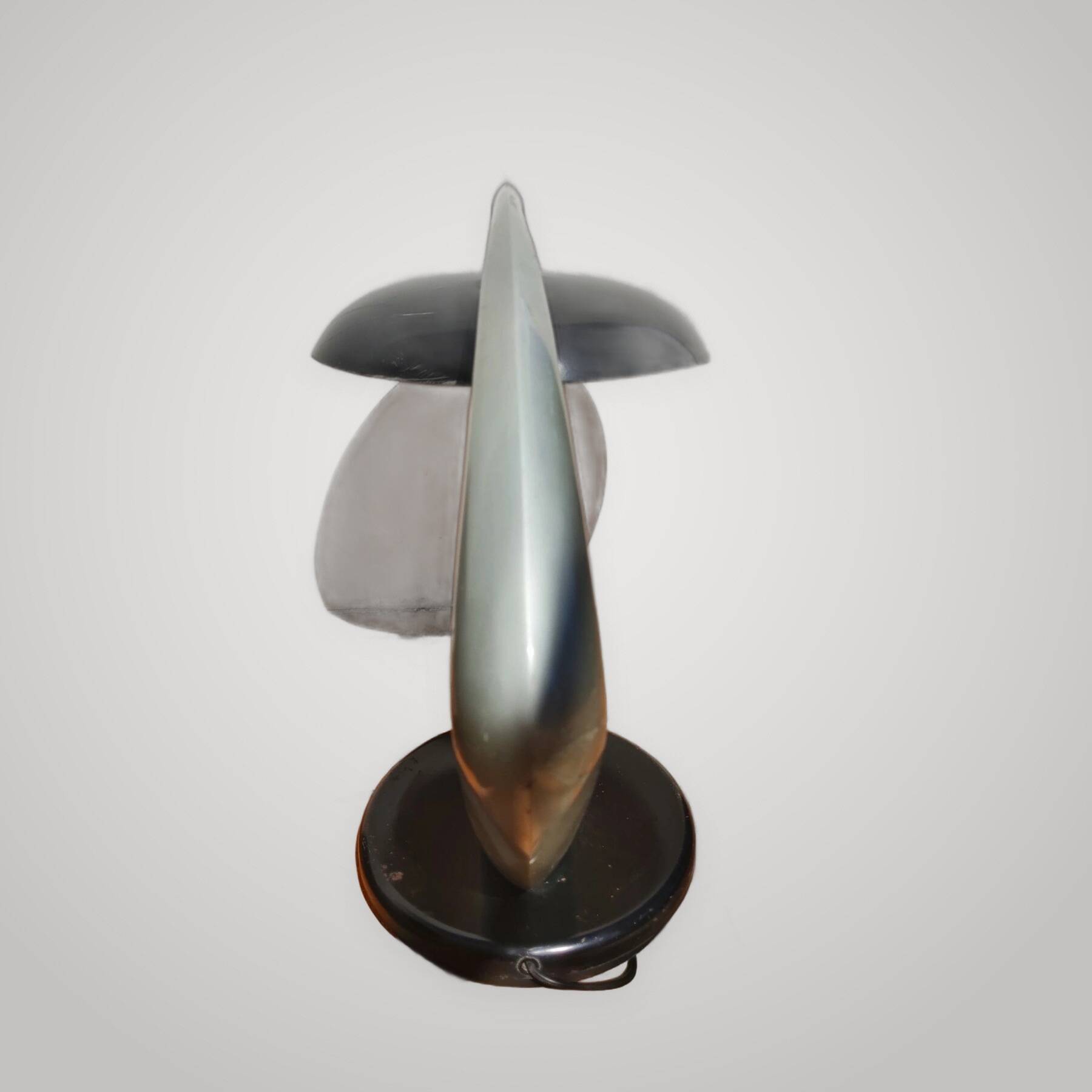 Lampe de bureau Fase Boomerang 60