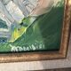 Tableau paysage marocain