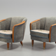 Pair of Chair Paolo Buffa
