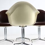 Dax chairs by Ray and Charles Eames for Vitra, 1960s, Set of 6