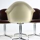 Chaises Dax par Ray and Charles Eames pour Vitra, 1960s, Set de 6
