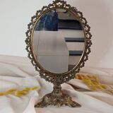 Miroir psyché pivotant