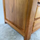 Elm chest of drawers Maison Regain