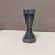 Danish vase from the 1950s. Designed by Aksel Sigvald Nielsen (aksini) signed at the bottom