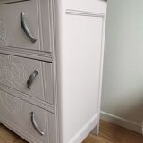 Art Deco chest of drawers