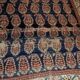 Tapis couloir antique fait main collectible du Nord-Ouest persan 5,2' x 10,7' (158 cm x 326 cm) années 1830 - 1B549