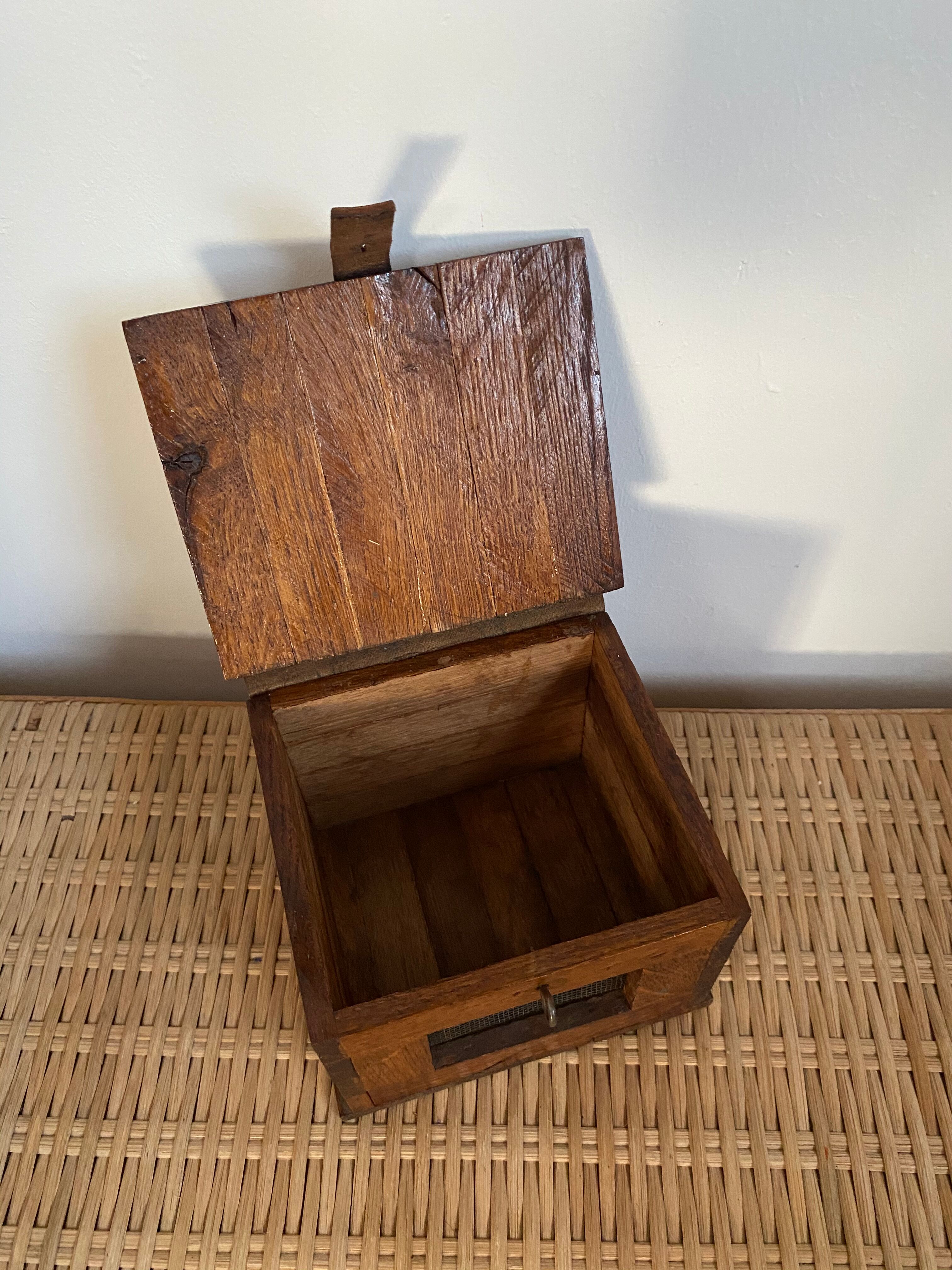 Small old cheese pantry