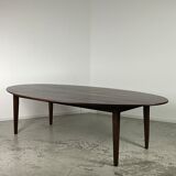 Oregon pine table, 60