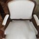 Pair of armchairs