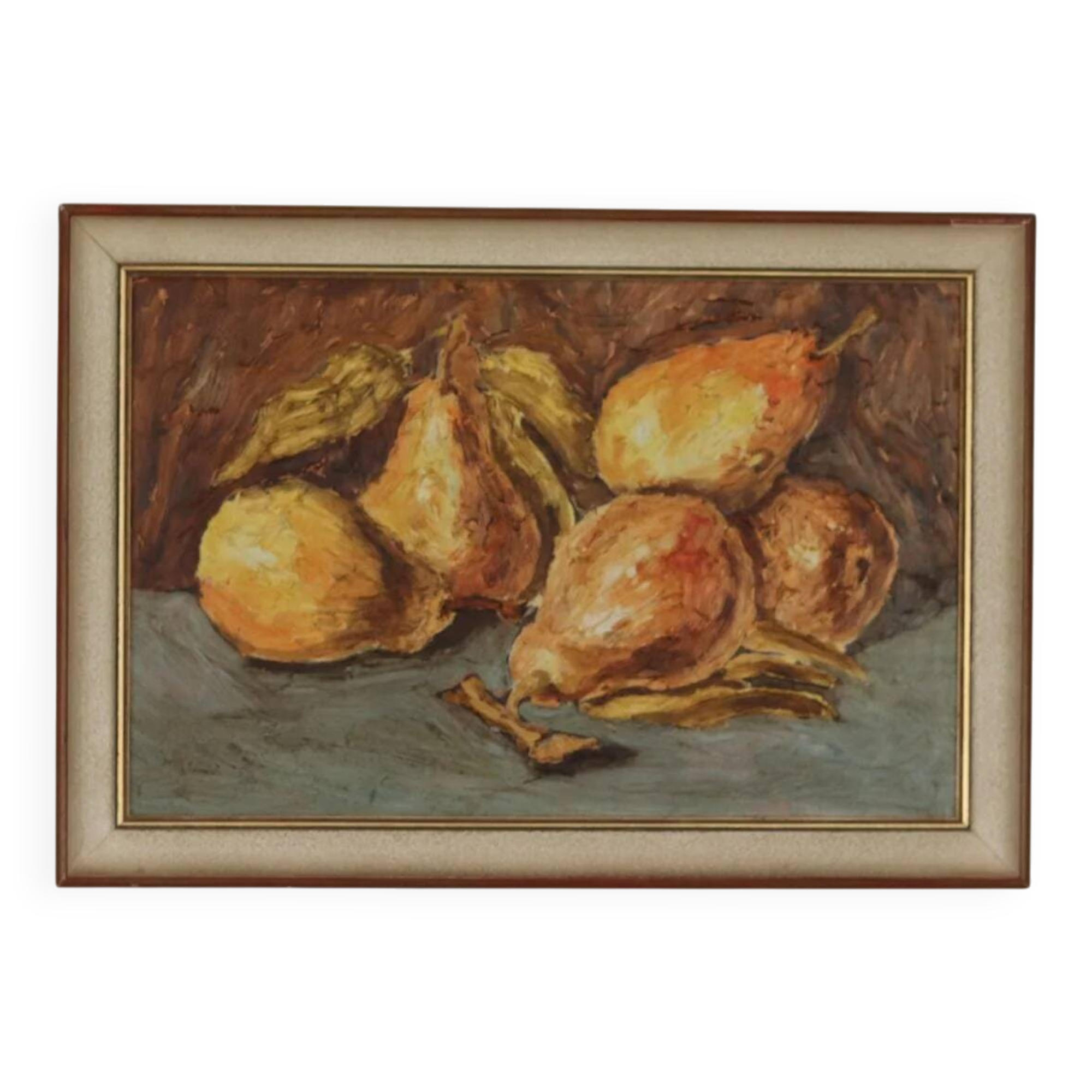Five pears