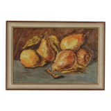 Five pears