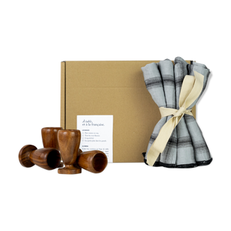 Box Le Monde Sauvage x Selency #01 — Proud as a rooster