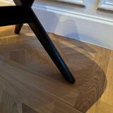 Paire de fauteuils Louis Van Teeffelen pour Webe