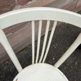 Chaise viennoise bois courbé  Türpe 1900er