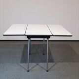 Formica kitchen table and chairs set from the 60s-70s