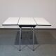Formica kitchen table and chairs set from the 60s-70s