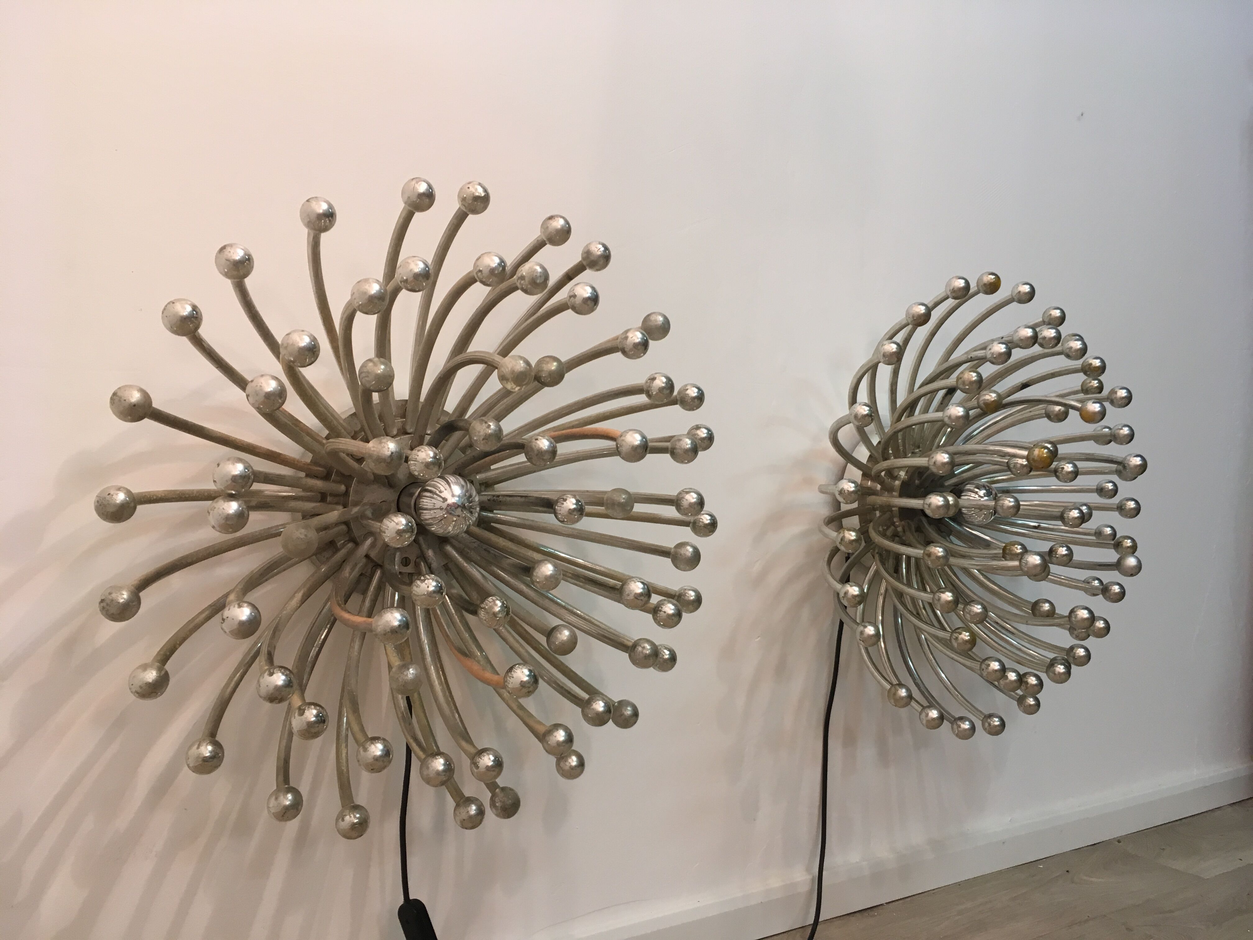 Pistillo Studio Tetrarch lamp for Valenti 60s model