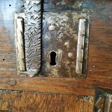 Castle chest late 17th