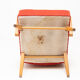 Pair of bentwood armchairs by Jaroslav Šmídek, 1960´s