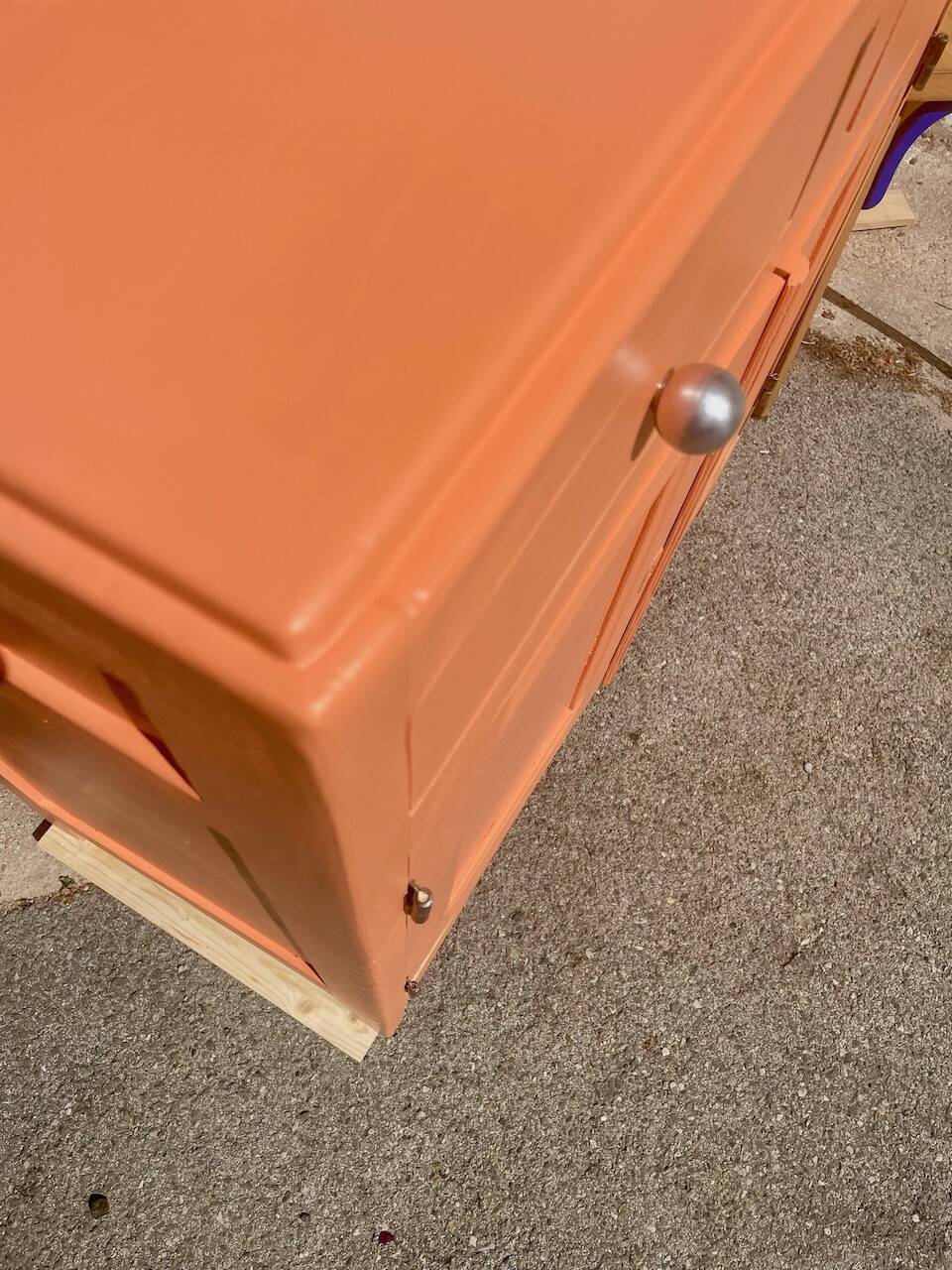 Small Parisian buffet