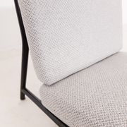Set of 2 Alf Svensson for DUX model 013 lounge chairs, Sweden 1960's
