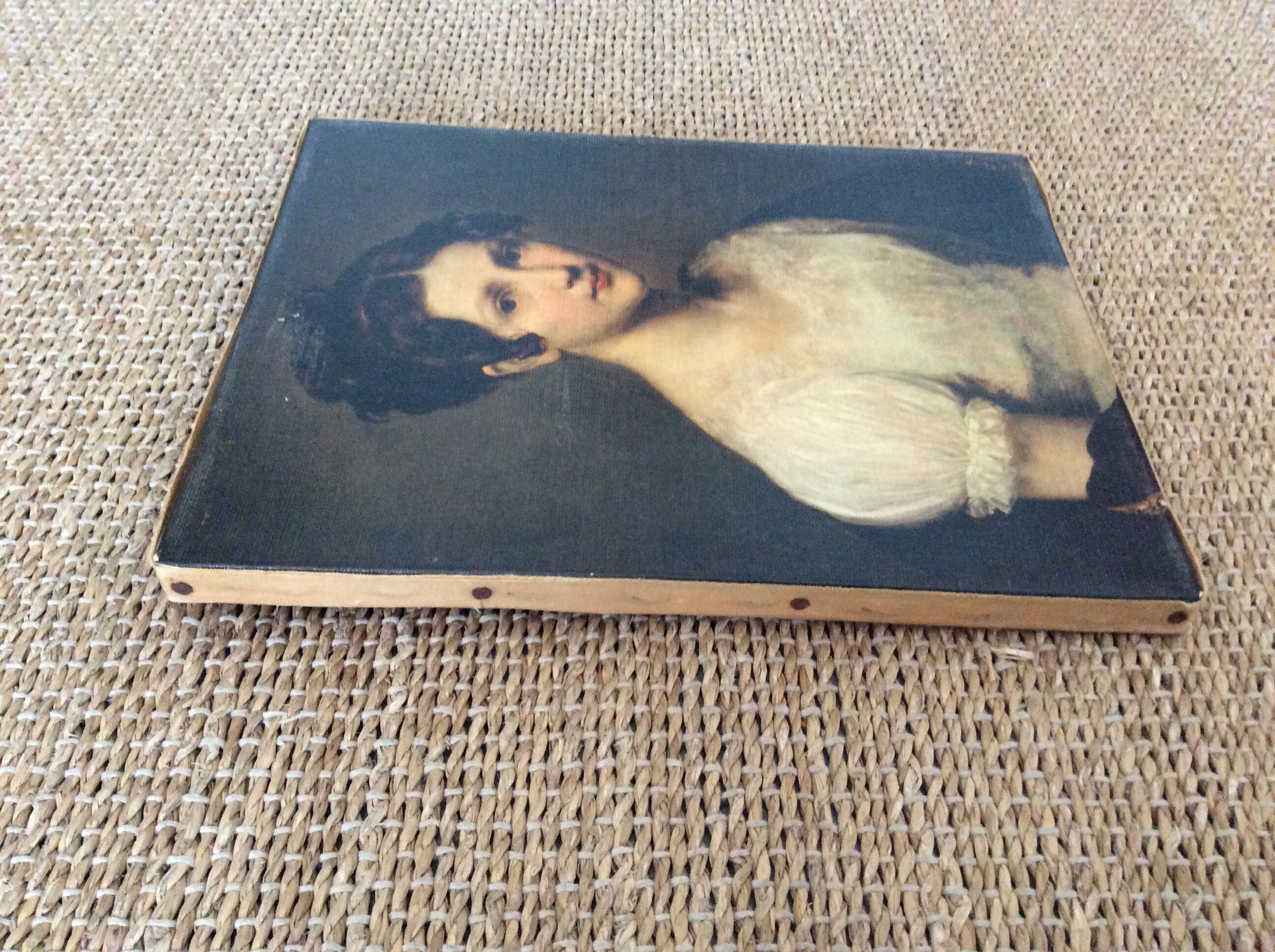 Woman portrait