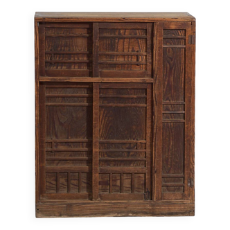 Antique Japanese wardrobe – Taishō – Showa period (c. 1920-1945) #6