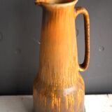 Mid-Century Modern Pottery Jug or Vase by Gunnar Nylund for for Rörstrand