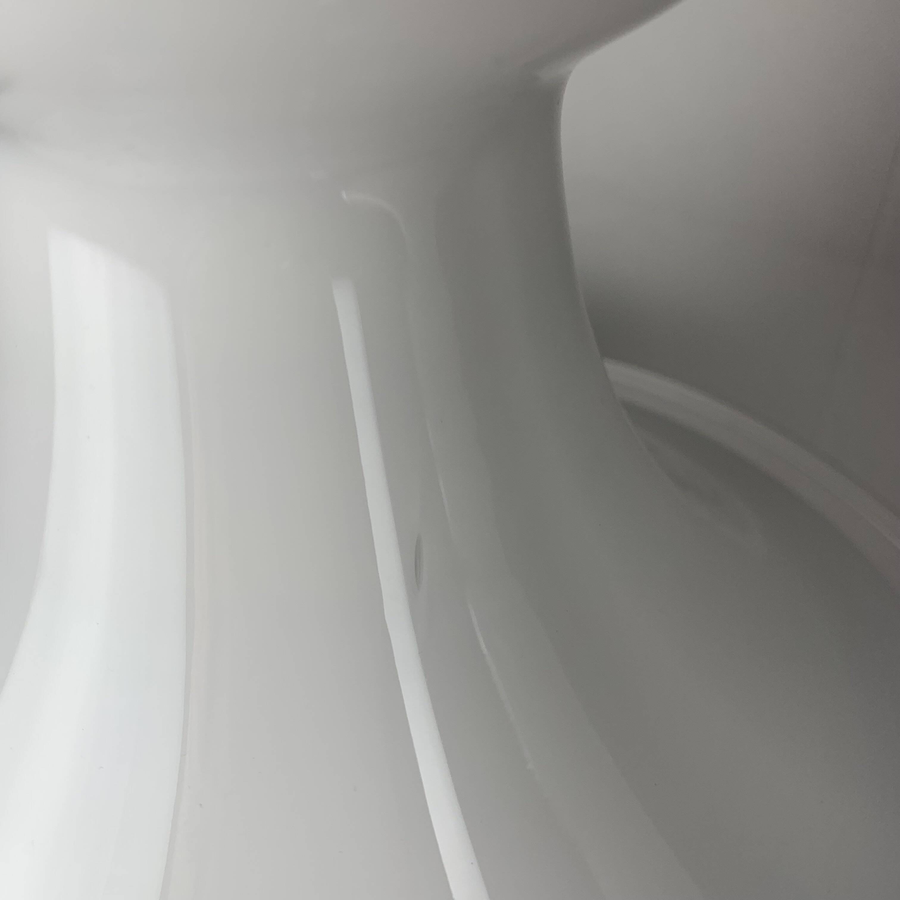 Duo suspension par Michael Bang pour Holmegaard, 1970