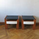 Pair of bedside tables