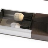 Knox design set of desk-lamps - 1970s