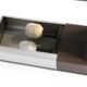 Knox design set of desk-lamps - 1970s