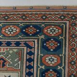 5x7 Blue & Copper Classic Persian Rug, 166x209Cm